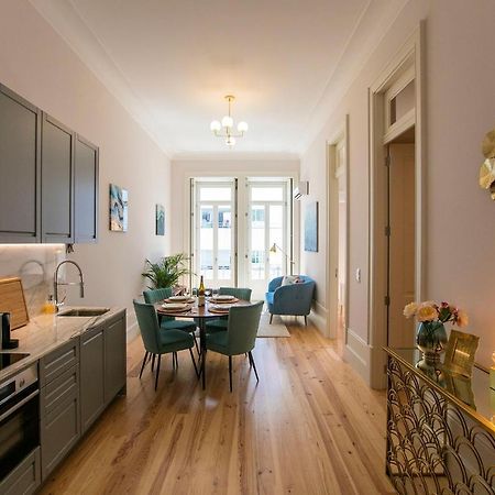 Lovelystay - 2Br Flat With Ac In Duque De Loule Порту Экстерьер фото