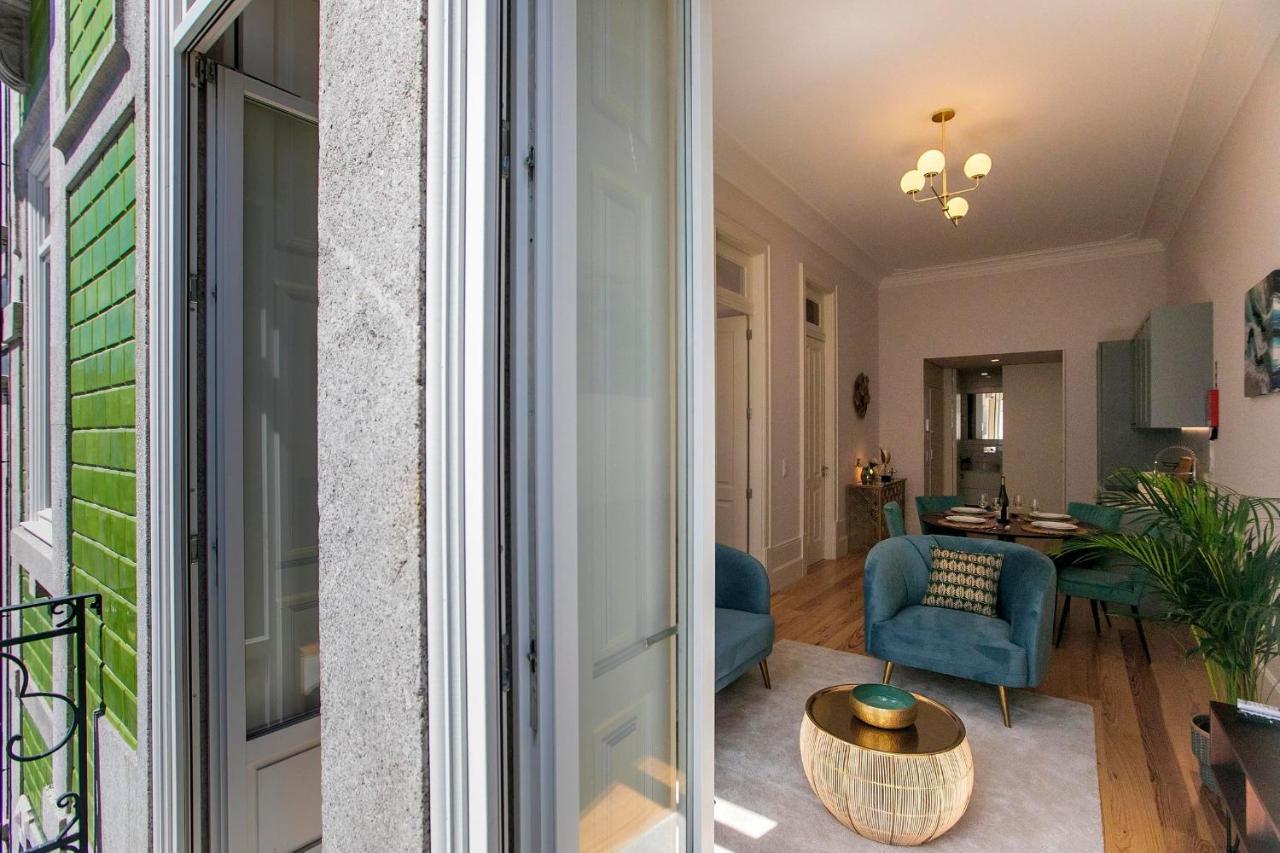 Lovelystay - 2Br Flat With Ac In Duque De Loule Порту Экстерьер фото
