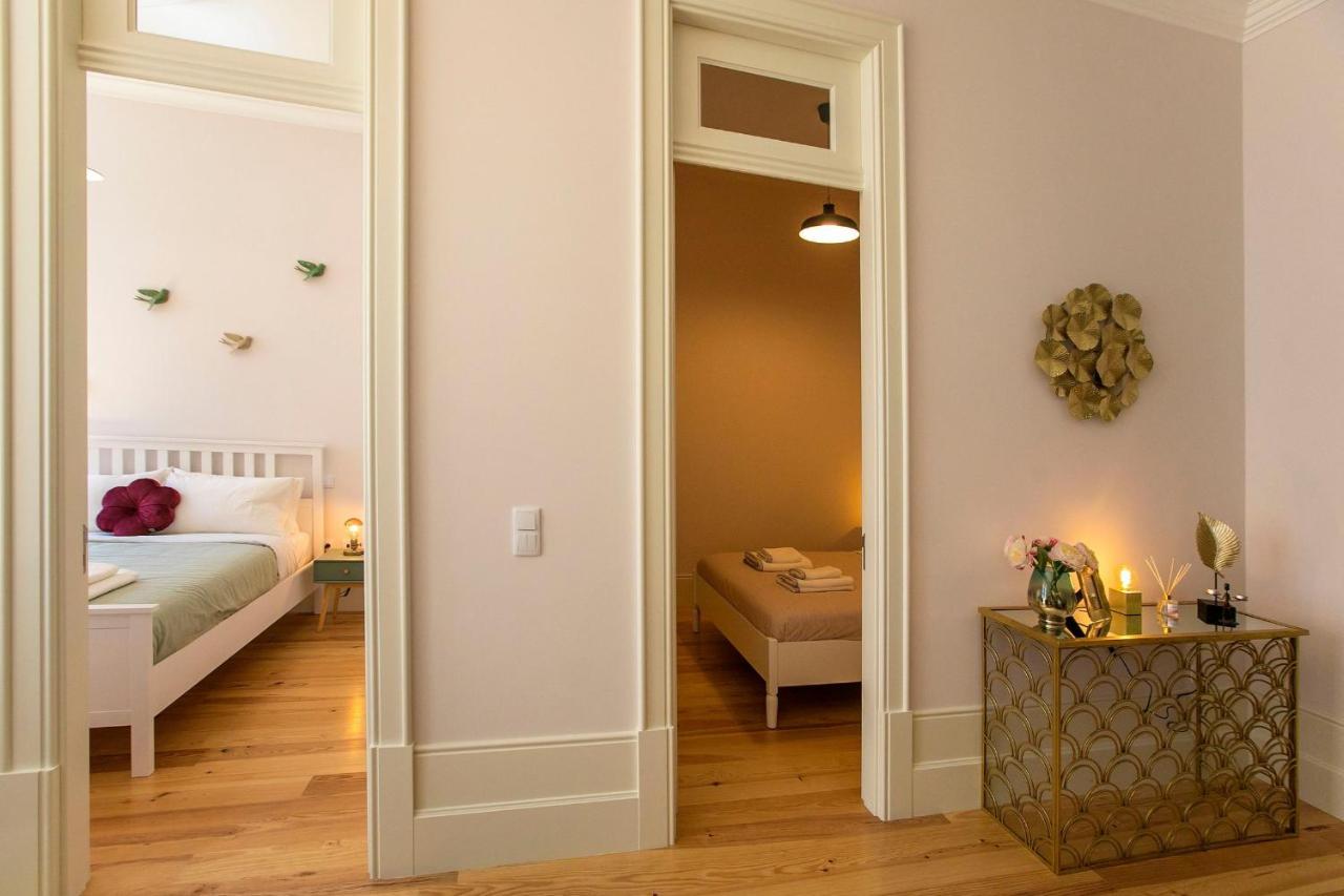 Lovelystay - 2Br Flat With Ac In Duque De Loule Порту Экстерьер фото